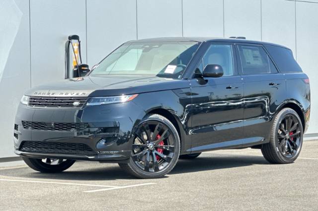 2025 Land Rover Range Rover Sport Dynamic