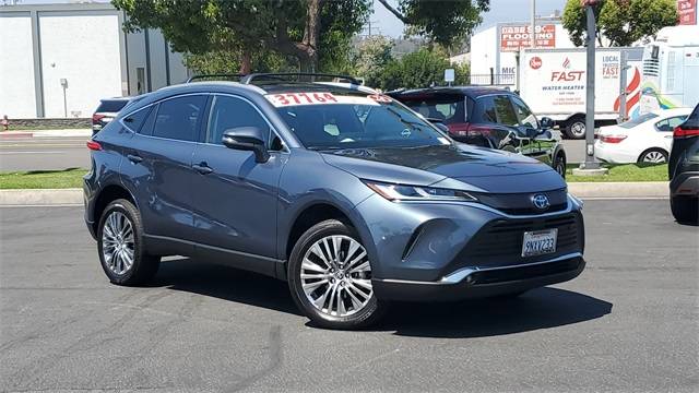 2024 Toyota Venza XLE