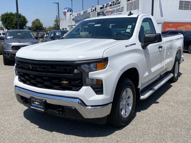 2024 Chevrolet Silverado 1500 Work Truck