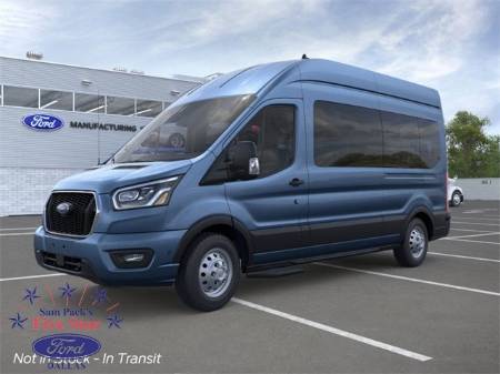 2025 Ford Transit-350 XLT