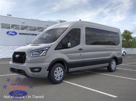 2025 Ford Transit-350 XLT
