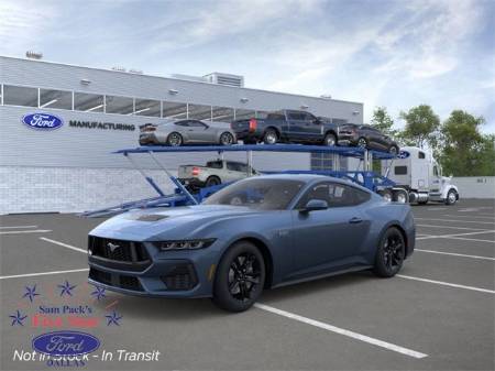 2025 Ford Mustang GT