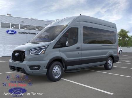 2025 Ford Transit-350 XLT