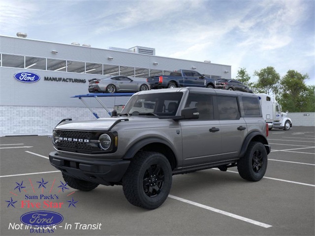 New 2025 Ford Bronco BIG Bend