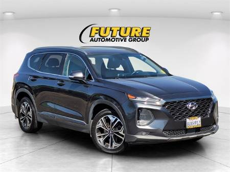 2020 Hyundai Santa Fe Limited