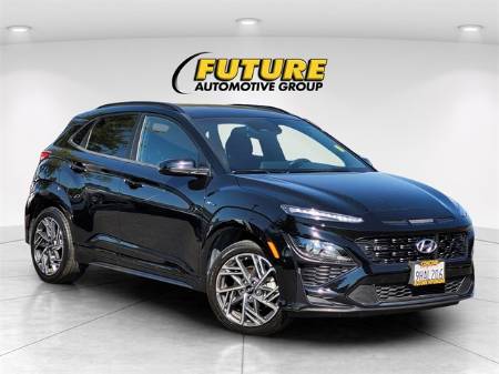 2023 Hyundai Kona N Line