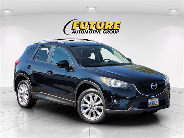 Used 2014 Mazda CX-5 Grand Touring