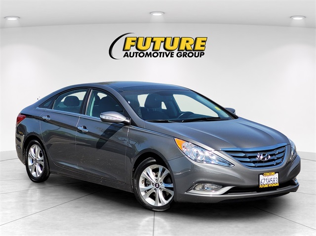 2013 Hyundai Sonata SE