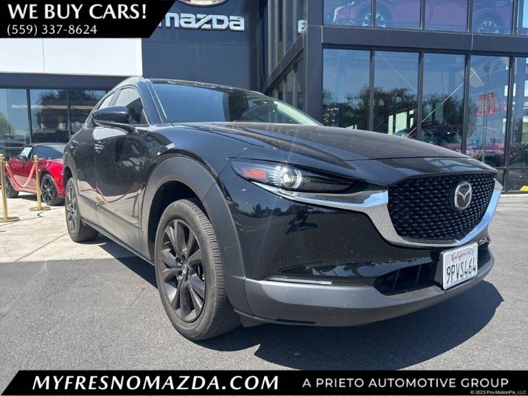 2024 Mazda CX-30 2.5 S Select Sport