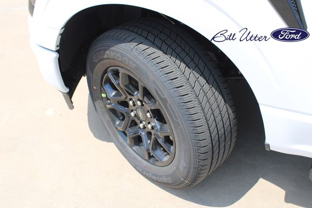 2025 Ford F-150 XLT photo 5