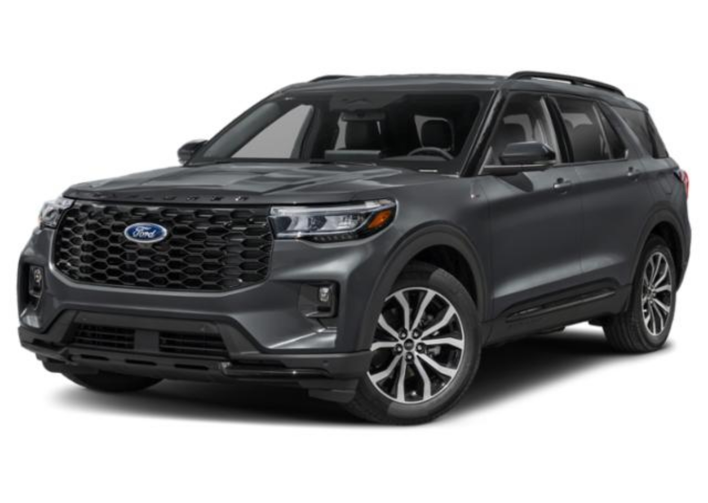 2025 Ford Explorer ST-LINE's photo