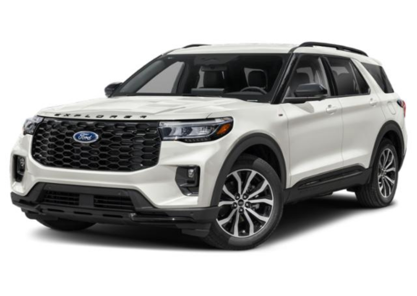 2025 Ford Explorer ST-LINE's photo