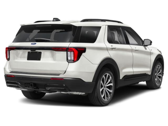2025 Ford Explorer ST-Line photo 2