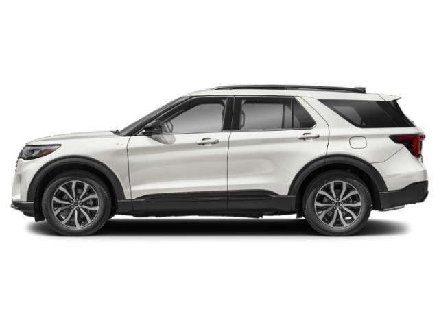 2025 Ford Explorer ST-Line photo 3