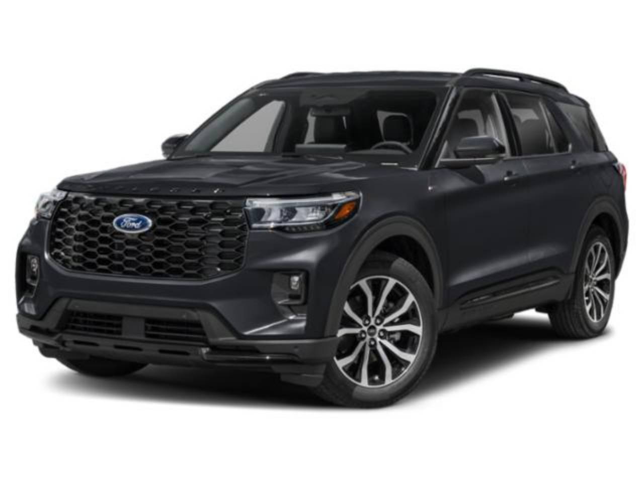 2025 Ford Explorer ST-LINE's photo