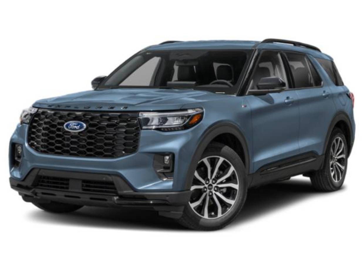 2025 Ford Explorer ST-LINE's photo