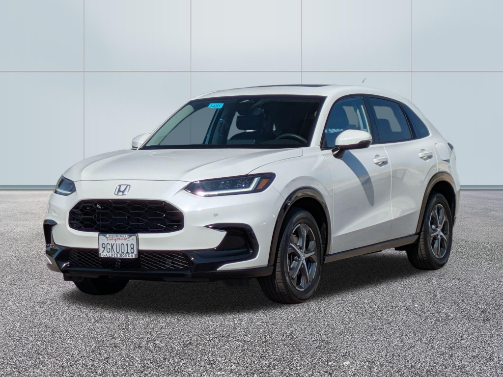 2023 Honda HR-V 2WD EX-L