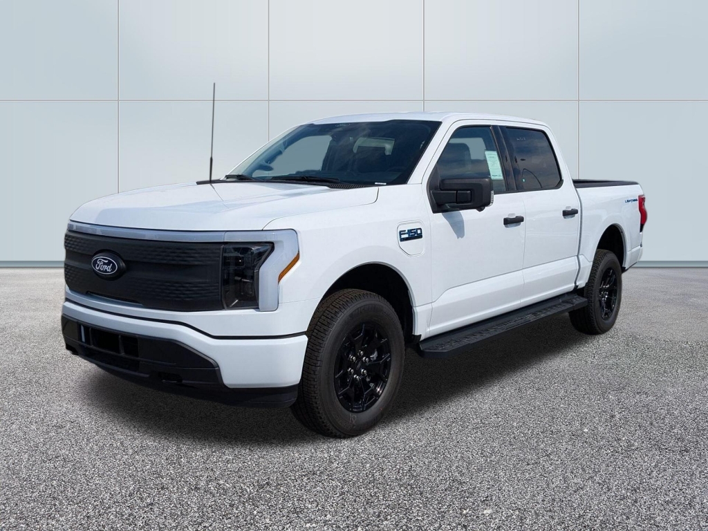 2025 Ford F-150 Lightning XLT