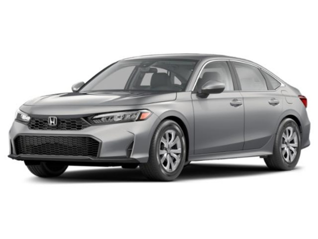 2026 Honda Civic Sedan LX