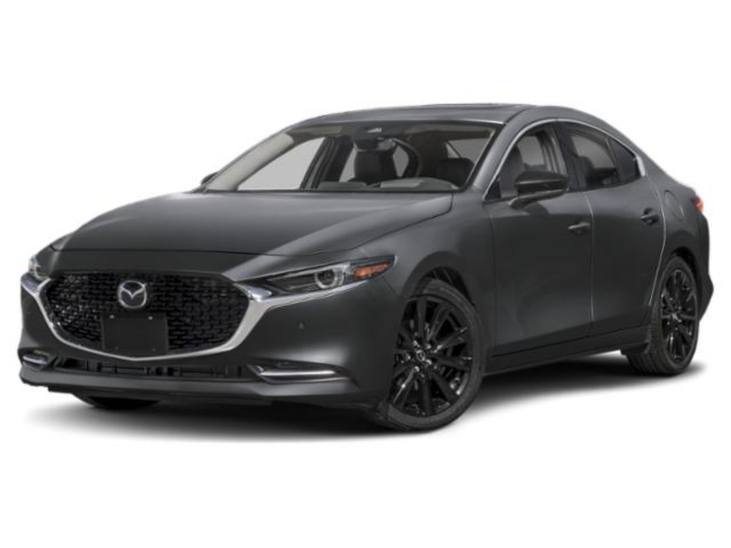2025 Mazda Mazda3 Sedan 2.5 Turbo Premium Plus