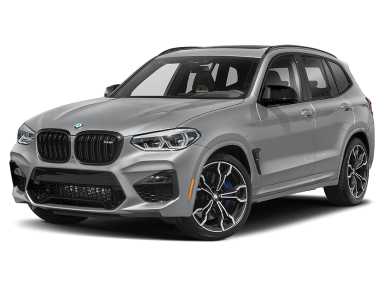2020 BMW X3 Competition