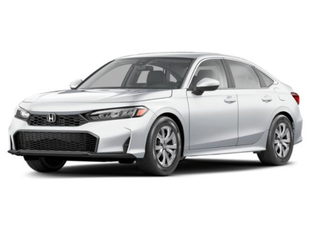 2026 Honda Civic 2.0L 4DR LX