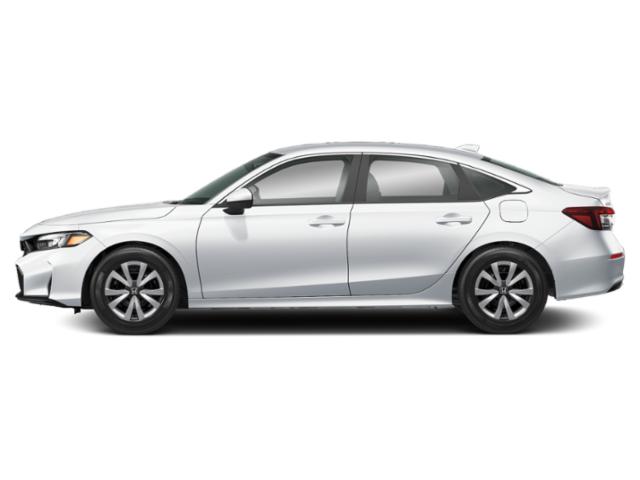 2026 Honda Civic LX photo 5