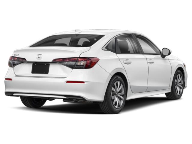 2026 Honda Civic LX photo 6