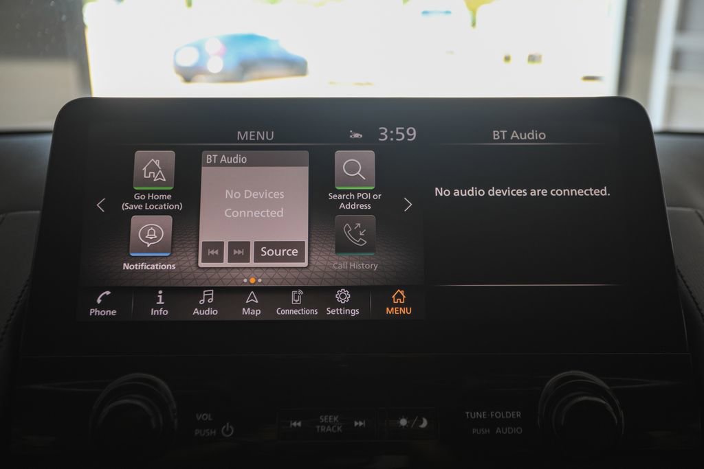 2022 Nissan Armada SV photo 12