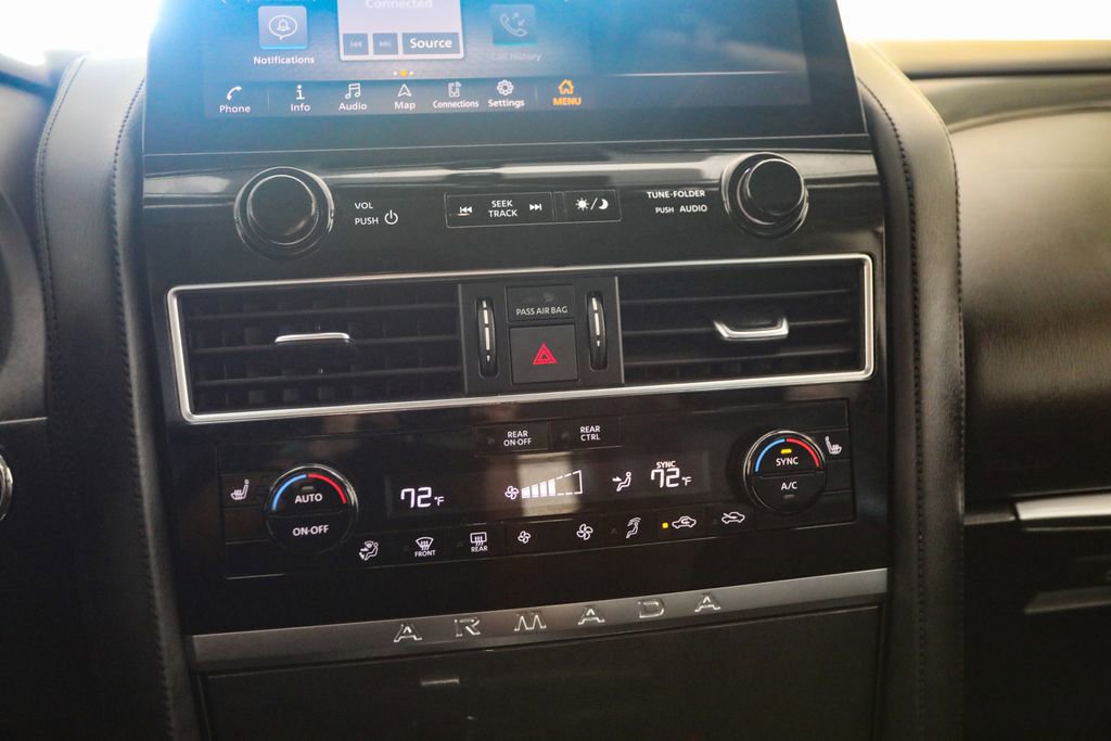 2022 Nissan Armada SV photo 13