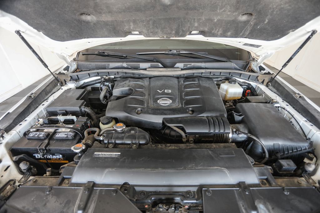 2022 Nissan Armada SV photo 20