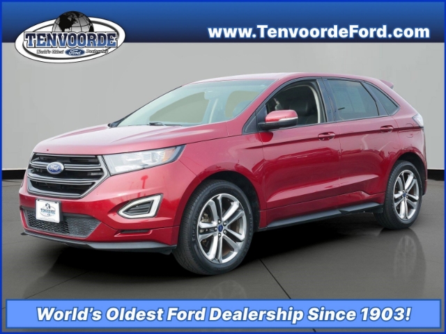 2015 Ford Edge Sport