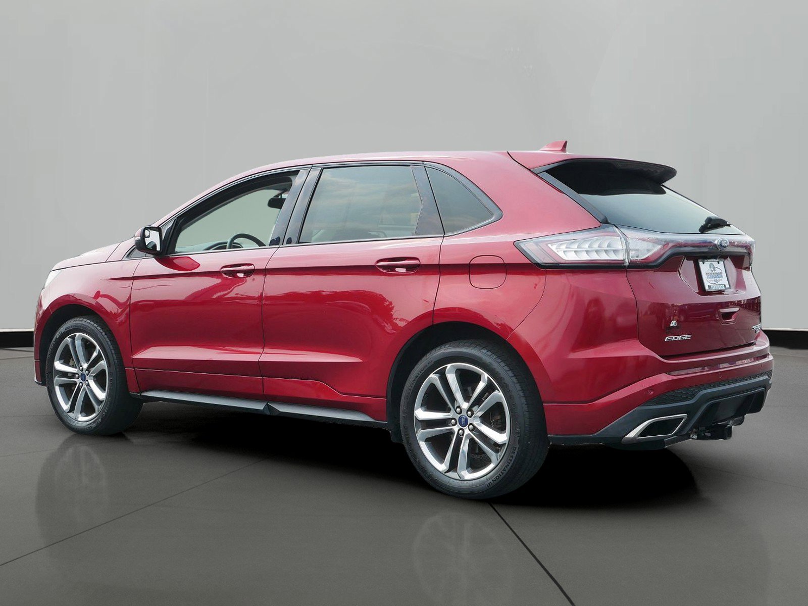 Used 2015 Ford Edge Sport with VIN 2FMTK3AP3FBC37394 for sale in St. Cloud, Minnesota
