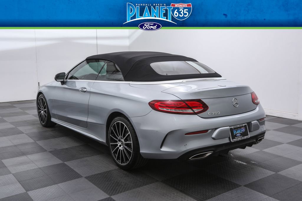 2023 Mercedes Benz C 300 photo 2