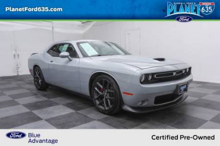 2021 Dodge Challenger GT