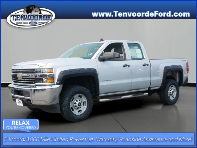 2016 Chevrolet Silverado 2500HD Work Truck