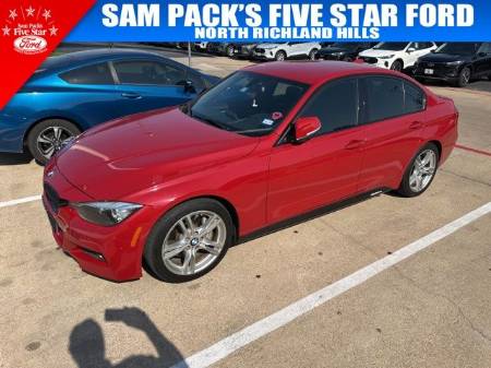 2016 BMW 3 Series 328I