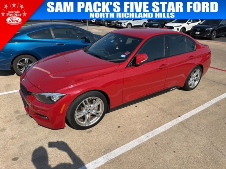 2016 BMW 3 Series 328I