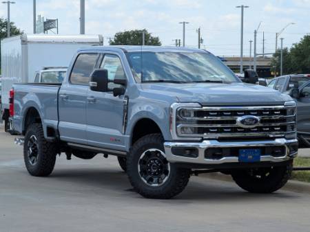 2025 Ford Super Duty F-250 SRW LARIAT