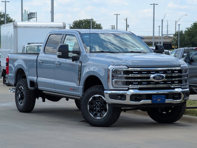 2025 Ford Super Duty F-250 SRW LARIAT