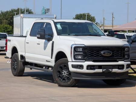 2025 Ford Super Duty F-250 SRW LARIAT