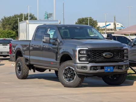 2025 Ford Super Duty F-250 SRW LARIAT