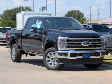 2025 Ford Super Duty F-250 SRW King Ranch