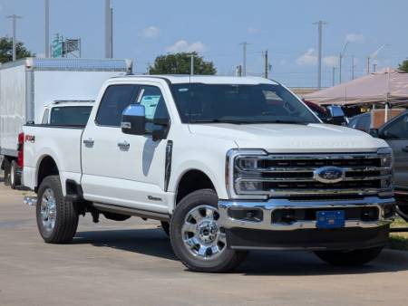 2025 Ford Super Duty F-250 SRW King Ranch