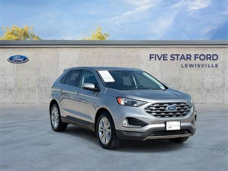 2023 Ford Edge Titanium