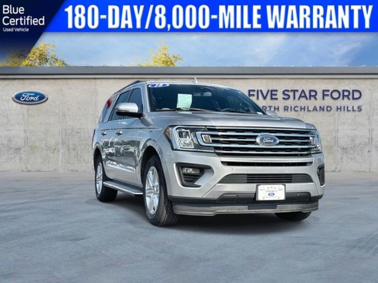 2018 Ford Expedition XLT