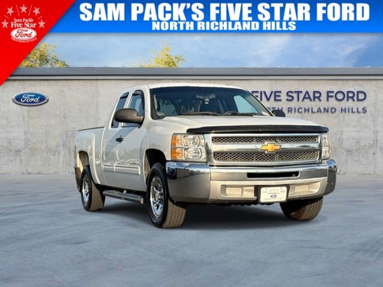 2012 Chevrolet Silverado 1500 LS
