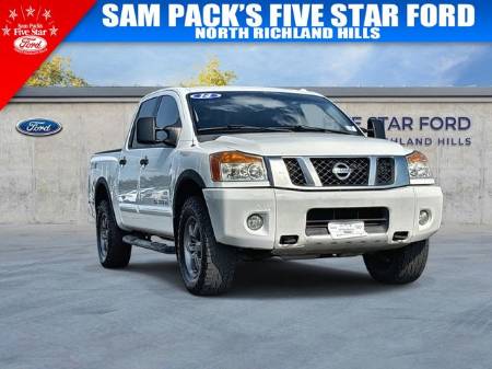 2014 Nissan Titan PRO-4X