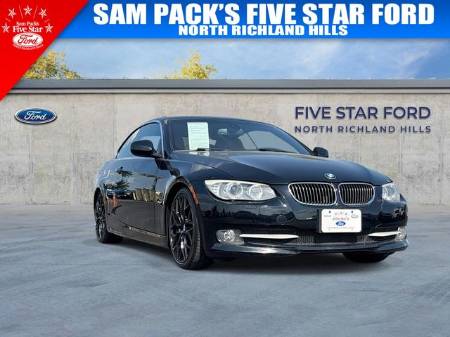 2011 BMW 3 Series 328I