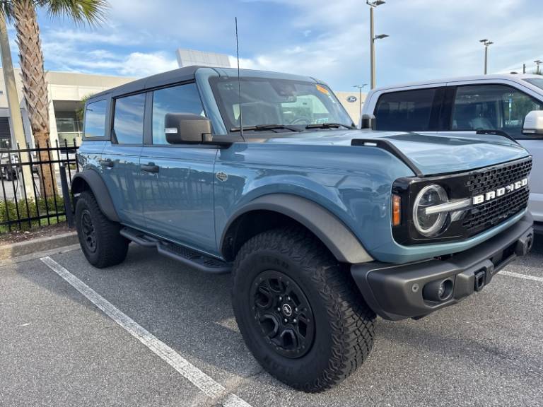 2023 Ford Bronco Wildtrak